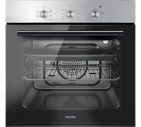 Электрический духовой шкаф Simfer 58 л, 5 режимов работы B6EM16011