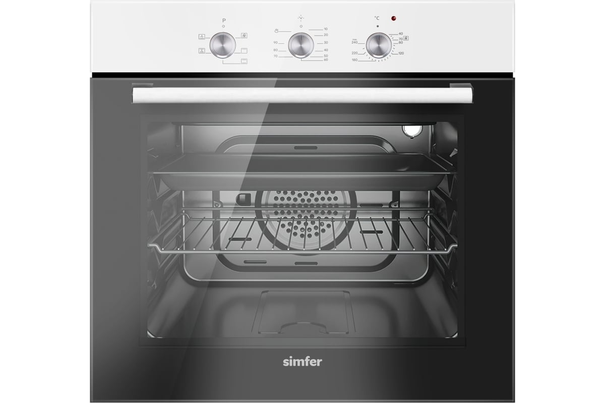 Духовой шкаф simfer b6eb16011 simfer