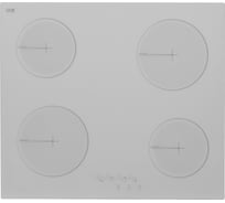 Электрическая варочная панель Simfer 9 уровней мощности H60D14W016