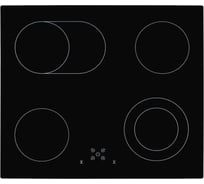 Электрическая варочная панель Simfer 9 уровней мощности H60D17B015