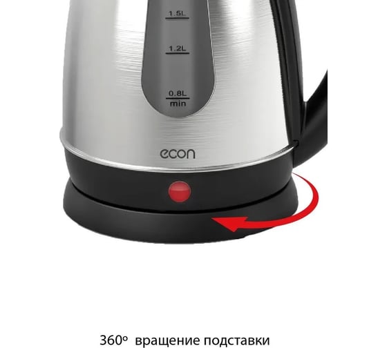 Чайник электрический Econ ECO-1876KE