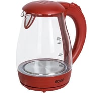 Чайник электрический Econ ECO-1739KE ruby