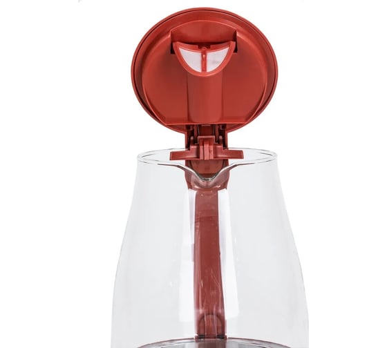 Чайник электрический Econ ECO-1739KE ruby