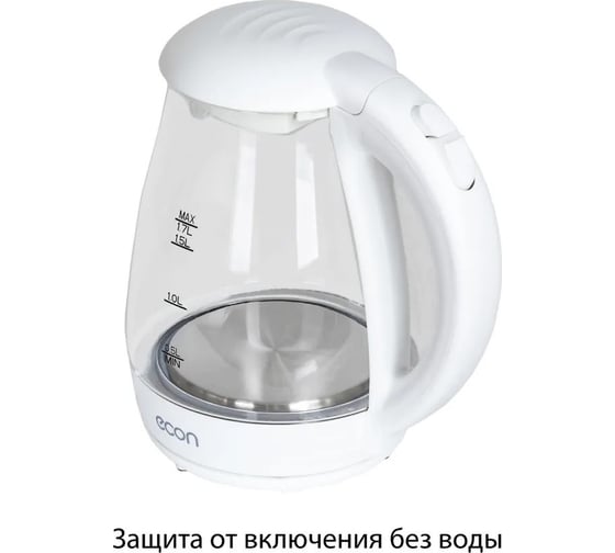 Чайник электрический Econ ECO-1739KE
