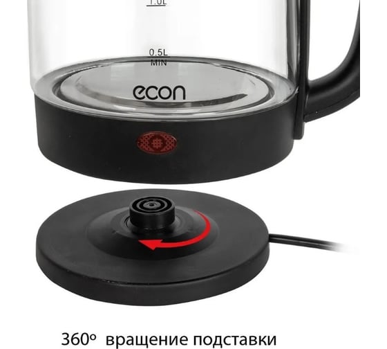 Чайник электрический Econ ECO-1825KE