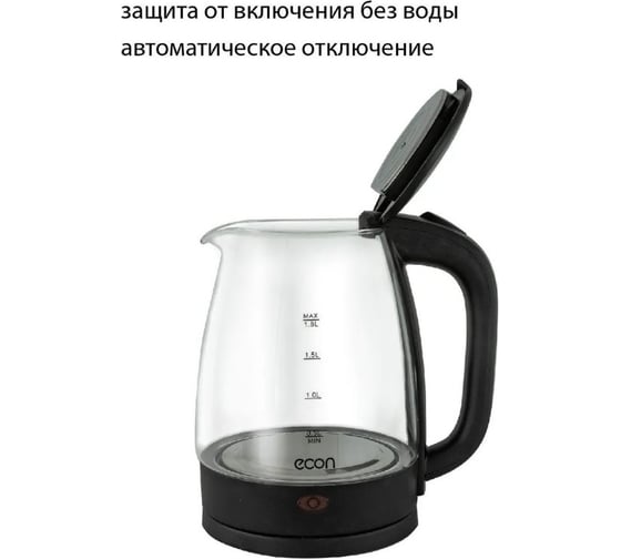 Чайник электрический Econ ECO-1825KE