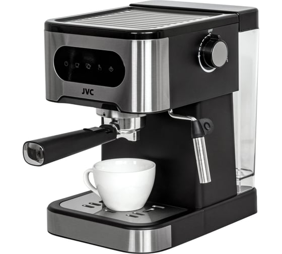 Кофеварка рожковая jvc JK-CF35