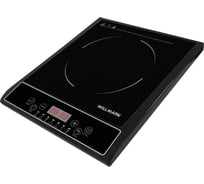 Плита индукционная Willmark WIP-748BC 2000Вт, 1 конф., 10 уровней темп., 7 программ, LED дисплей 2001332