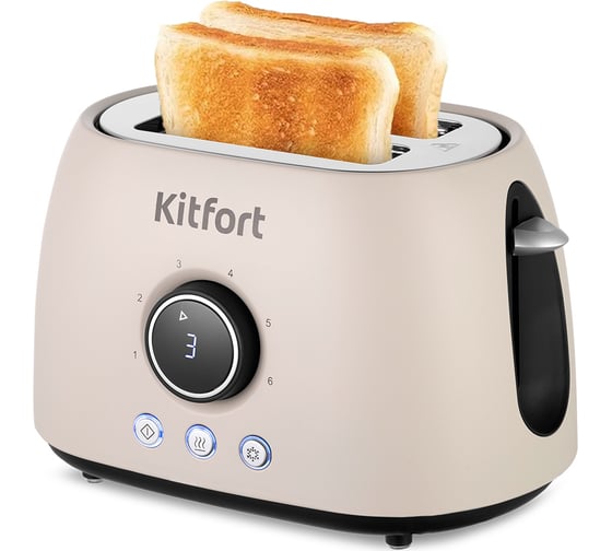 Тостер KITFORT КТ-6250 1