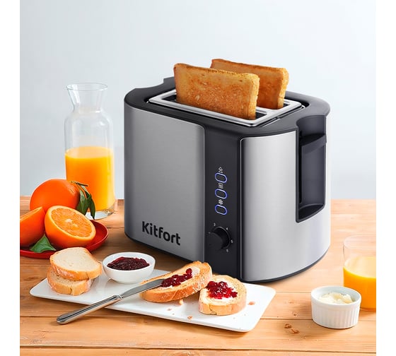 Тостер KITFORT КТ-6249