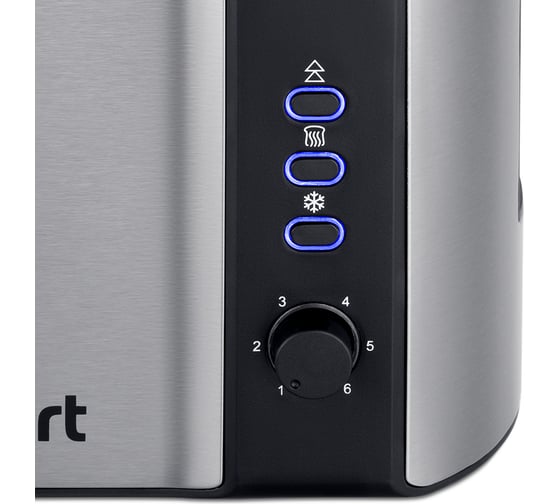 Тостер KITFORT КТ-6249