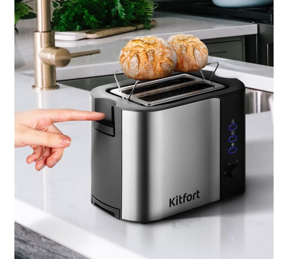 Тостер KITFORT КТ-6249