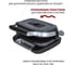 Гриль электрический Pioneer GR1008E 4