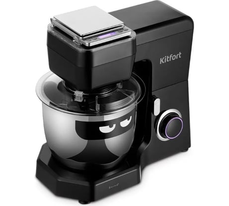 Планетарный миксер Kitfort КТ-3434