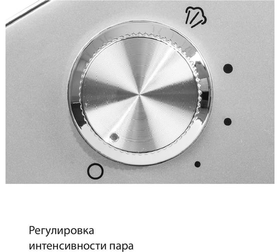 Кофеварка рожковая Pioneer CM115P silver