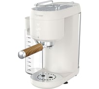 Кофеварка рожковая Pioneer CMA019 white