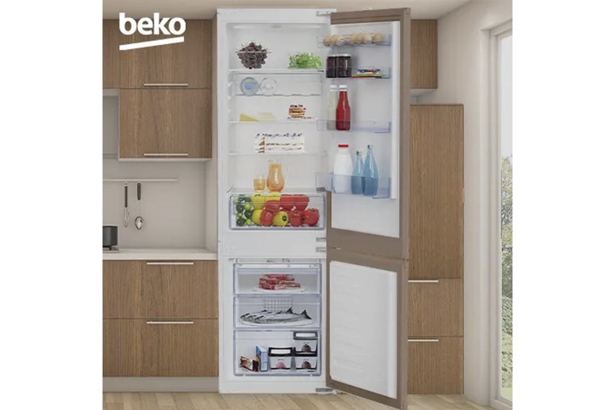 Встраиваемый холодильник Beko BCHA2752S - выгодная цена, отзывы ...