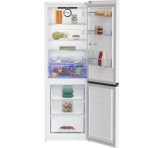 Холодильник HarvestFresh Beko B3RCNK362HW