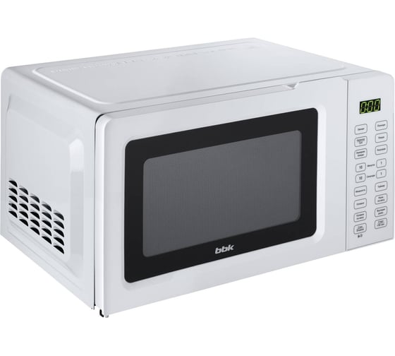 Микроволновая печь bbk 17MWS-785S/W белый 00-00000585