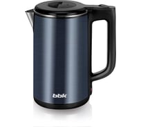 Чайник электрический bbk EK1812 темный океан ЦБ-00002002