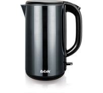 Чайник электрический bbk EK1818 графит ЦБ-00002001