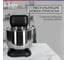 Планетарный миксер OASIS making everywhere MP-160B 2
