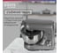 Планетарный миксер OASIS making everywhere MP-145S 6