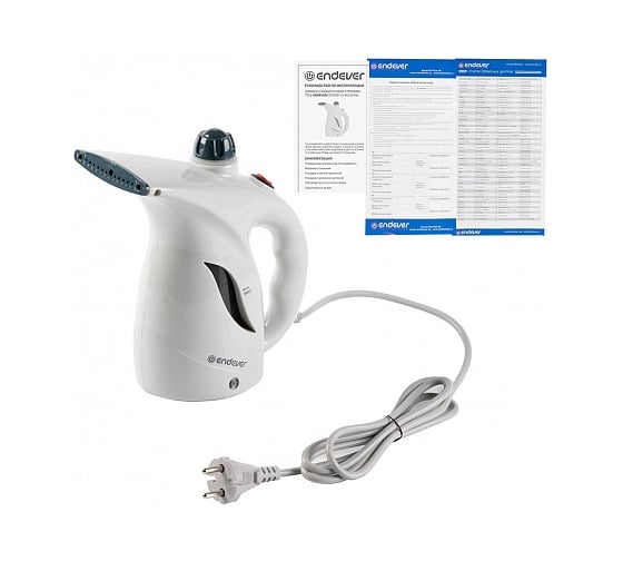 Компактный отпариватель ENDEVER ODYSSEY Q-446