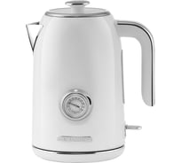 Чайник электрический Galaxy LINE GL 0352 СЛИВОЧНЫЙ ЗЕФИР 2200 Вт STRIX контроллер 17 л 7010103520