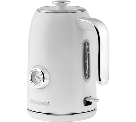 Чайник электрический Galaxy LINE GL 0352 СЛИВОЧНЫЙ ЗЕФИР 2200 Вт STRIX контроллер 17 л 7010103520