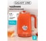 Чайник электрический Galaxy LINE GL 0351 Апельсиновый фреш, 2200 Вт, STRIX контроллер 7010103510 3