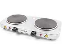 Электроплитка LUMME сталь LU-3619 36502