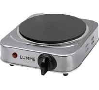 Электроплитка LUMME сталь LU-3625 36508