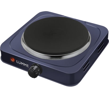 Электроплитка LUMME синий сапфир LU-3629 36512