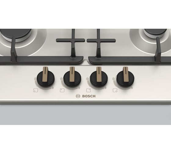 Варочная панель газовая Bosch PGP6B1B92R