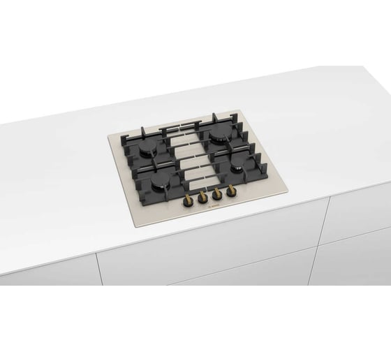 Варочная панель газовая Bosch PPP6B1B90R