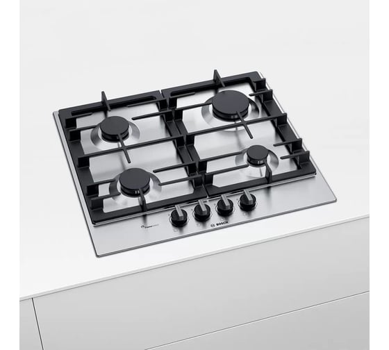 Варочная панель газовая Bosch PCP6A5B90M