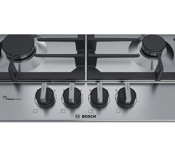 Варочная панель газовая Bosch PCP6A5B90M