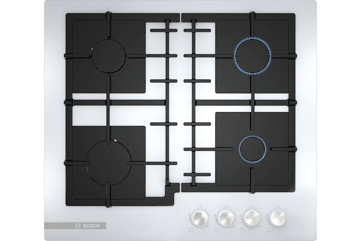 Варочная панель газовая Bosch PNP6B2O92R - выгодная цена, отзывы ...