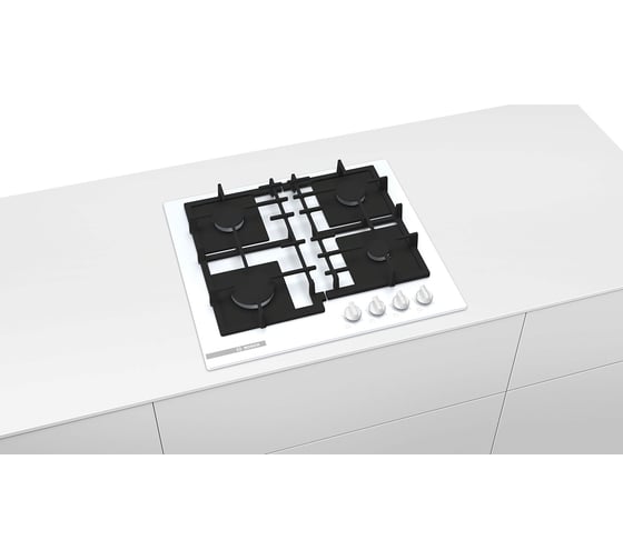 Варочная панель газовая Bosch PNP6B2O92R