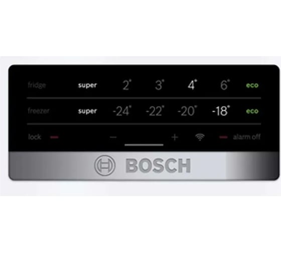 Холодильник Bosch KGN39XW30U