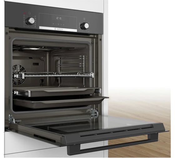 Духовой шкаф Bosch HIJ517YB0R