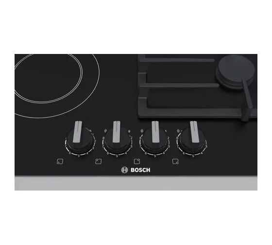 Варочная панель комбинированная Bosch PRY6A6B70Q
