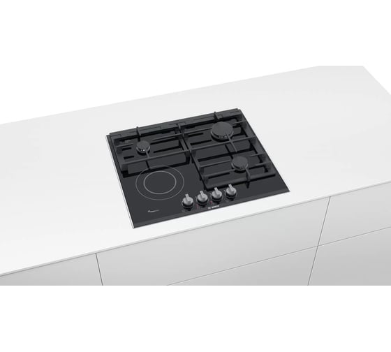 Варочная панель комбинированная Bosch PRY6A6B70Q