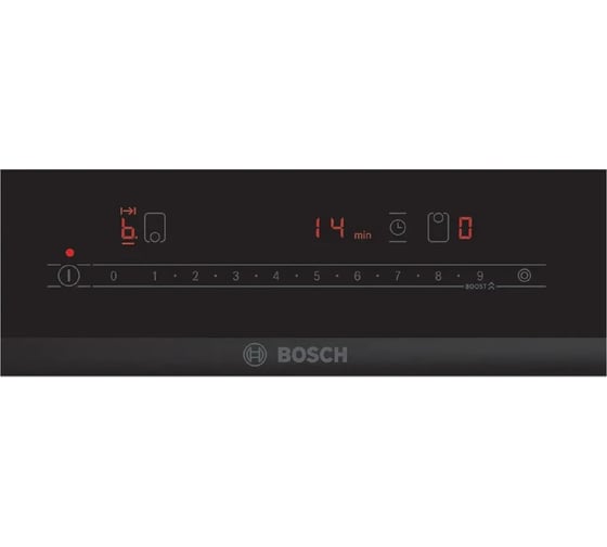 Варочная панель индукционная Bosch PKF375FP2E