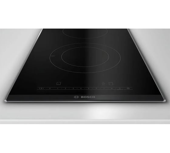 Варочная панель индукционная Bosch PKF375FP2E