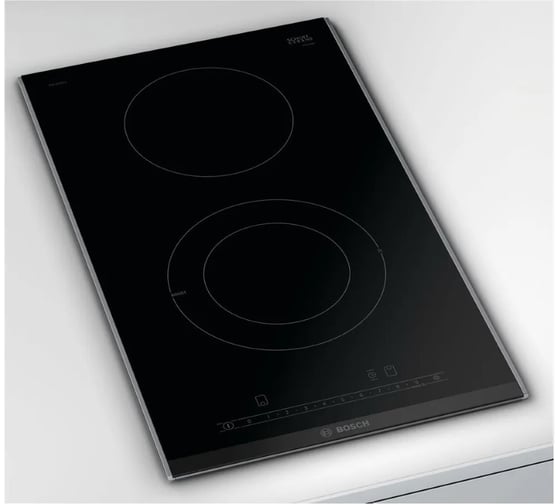Варочная панель индукционная Bosch PKF375FP2E