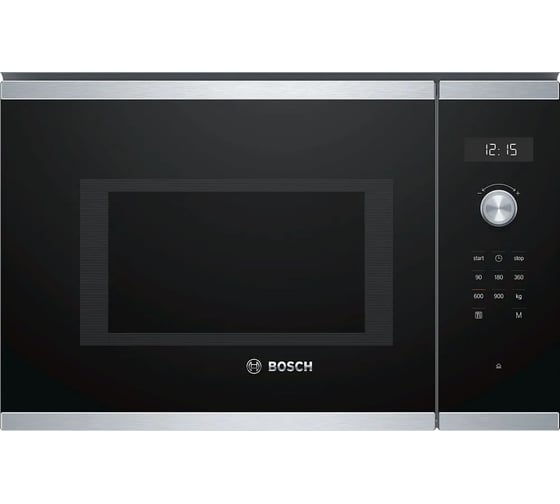 Микроволновая печь Bosch встраиваемая BFL554MS0