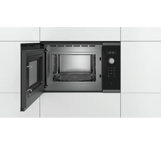 Микроволновая печь Bosch встраиваемая BFL554MS0