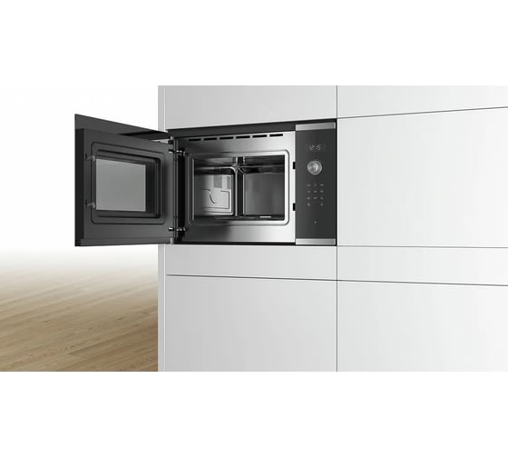 Микроволновая печь Bosch встраиваемая BFL554MS0